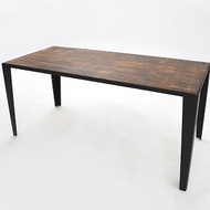 工業風造型桌腳會議桌/工作桌_樣式C