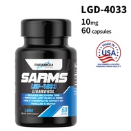 sarms ligandrol 4033 sarm / sarms lgd 4033 capsules 10mg/cap 60caps