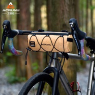 Airiren Bicycle Bike Mountain Bike Front Beam Bicycle Tube Tail Bag Waterproof Multifunctional Cycling Bag Front