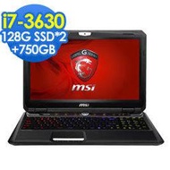 msi 微星GT70-855TW-MB736316G75DB8M3 17.3吋高階遊戲筆電(i7-3630/win8)