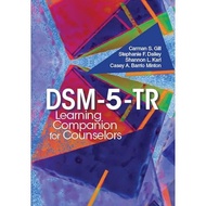 DSM-5-TR Learning Companion for Counselors