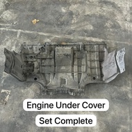 Honda Insight ZE2 ZE3 Engine Under Cover IMPORTED FROM JAPAN USED ‘CARLEAD'