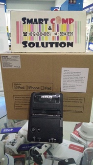 Mobile Printer (Bluetooth) Mini EPSON P20