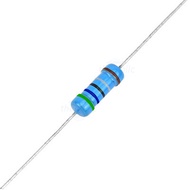 [50 Pieces]- 5.6 Ohm 1W 1% Resistor 5 Color Rings