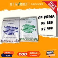 Makanan Ikan Pelet FF 999 ff 888 (10 kg) Pakan Ikan Bibit Apung