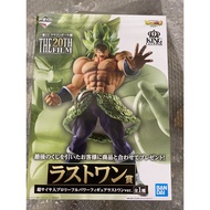 11.11 Promotions Ichiban kuji Dragonball Super Broly Full Power Last price
