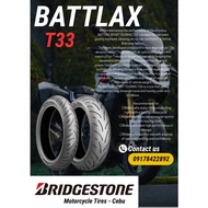 BRIDGESTONE BATTLAX T33