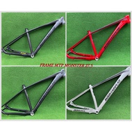 MTB Frame Mountainpeak Monster 27.5 Alloy Tapered Quick Release