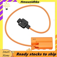 NP-F970 F960 F950 F770 F750 F570 F550 DT-NPF D-Tap to NPF Dummy Battery Cable for External Power Sup
