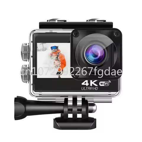 Action Camera 4k Sport Brave 7 Le 4k 60fps Yi Eken Action Camera H9r 4k
