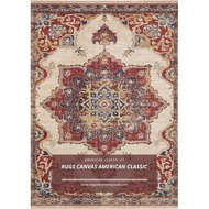 MEGALERY Rugs American Classic 41 | Print Carpet | Rugs Print | Bohemian Bohemian Bohemian | Aesthet