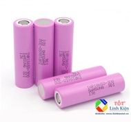 Pin 18650 SAMSUNG INR18650 30Q 3000mAh dòng xả cao 15A
