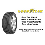 Goodyear 265/60 R18 110V EfficientGrip Performance SUV Tire (CLEARANCE SALE) WWj
