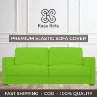 Kasa Bella – Sofa Cover Stretchable | Sofa Set Cover | Universal Sofa Cover | Sofa Cover Sale | 1 Seater to 3 Seater L Shape Armless, Sofa with Armrest, Single, Sectional Sofa | Couch Cover |  Seat Cover for Sofa | L Shape Sofa Cover Set - PSC