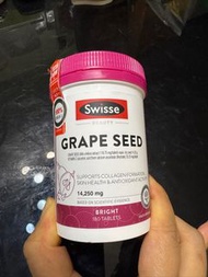 Swisse 葡萄籽180粒