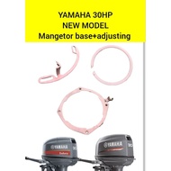 YAMAHA Outboard motor E30H New model base magnetor+adjusting 676-41613+61N-41615+676-41611 #2 stroke