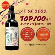 松井酒造 - 倉吉蒸餾所 日本 梅酒威士忌