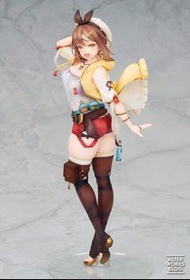 Alter 萊莎的鍊金工房 萊莎琳 斯托特 1/7

pvc figure