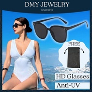 DMY Jewelry Kaca Mata Anti Silau Original/墨镜网红同款/Korean Style Sunglasses for Women