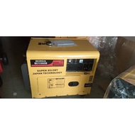 Silent 8 KVA Honda DIESEL Generator