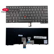 Suitable for T450s T440s T440p L450 L460 Keyboard 04Y0862 04Y0824 04X0264
