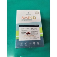 AMINO9 ALL NATURAL PROTIEN