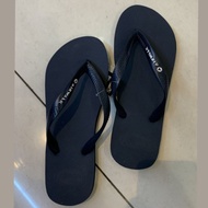 - Sandal Airwalk Jepit Navy Putih Original