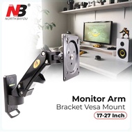 North Bayou Monitor Arm Mount Bracket Vesa Mount 17-27 Inch - F120