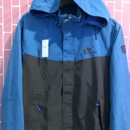 Jaket Gunung Nepa Preloved