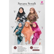 SAVARA SCRAFT BY FANIAHIJAB