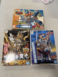 BB戰士 農丸 獸破 白龍