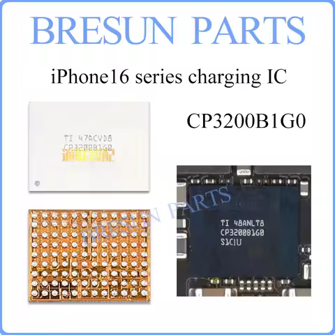 CP3200B1G0/SN2611A0 Suitable For iPhone 11 12 13 16series 17 17pro 17Promax CP3200C1K4 charging chip