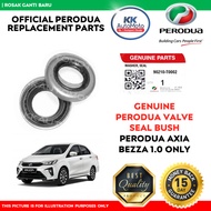2 Biji Perodua Axia Bezza 1.0 Only Genuine Proganti Set Valve Cover Bush Seal 90210-T0002