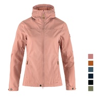 [Fjallraven Arctic Fox] Stina G1000 Jacket Women 89234 Multicolor Military Windproof