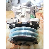 AIRCOND COMPRESSOR PROTON WIRA, ISWARA 7H13 507 SANDEN R134A OEM NEW