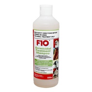 F10 Germicidal Treatment Shampoo 500ml Exp: 04/2026