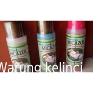 Micazol 3 in 1 Rabbit Special Shampoo