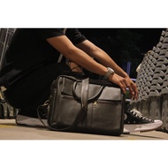 Premium CNT HQ19 Men's Office Leatherbag