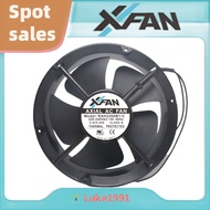 XFAN RAH2260B1-C 220-240V 0.25/0.26A耐热高温散热风扇