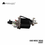 HINO W06E W04D SHORT BRAKE BOOSTER HYDROVAC MBH-252 MOHASHI 44640-0246
