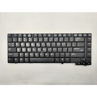 ET09 KBD-HP-12 LAPTOP KEYBOARD hp NC6400 NC6420 6910 6910P K060802E1