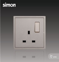 Simon I7 Series Switch  / Switches & Socket Outlet