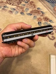 (最後4架) Model Power N gauge Standard Passenger Cars 客車(可與Kato/Tomix配合)