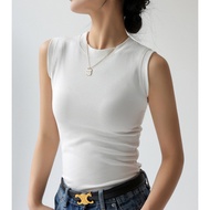 tank top sleeveless top white tank top tank top woman camisole top sleeveless