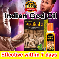 Indian Original Enlarge Oil Sex Massage Oil Effective In 7 Days Without Rebound Viagron Pampatigas Ng Titi For Men