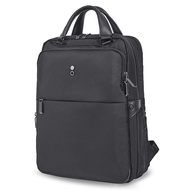 ECHOLAC Business Casual Commuter Backpack Computer Bag with Expansion Layer Fashion Trend Men's Lapt