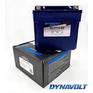 Lithium Battery Dynavolt MLFP14-BS YTX14-BS YTX14 YTX14H YTX16 YTX20CH F800GS R1200GS GTR1400 ZX14R SUPER DUKE 1290