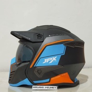Helmet 726r RANS MX 01 Black