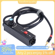 Stereo Ground Loop Isolator 3.5mm to XLR Audio Isolator Audio Noise Isolator Noise Suppressor Isolat