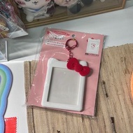 SANRIO Kitty 追星卡套 kitty 八達通套 同人小卡收納套